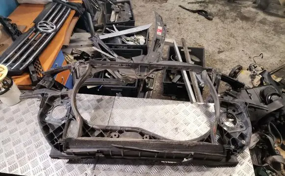 Audi A4 S4 B6 8E 8H Radiator support slam panel 8e08055948