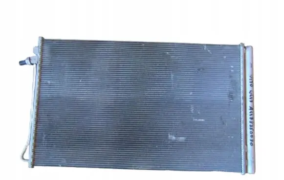 Mercedes-Benz Vito Viano W447 A/C cooling radiator (condenser) A4478350070