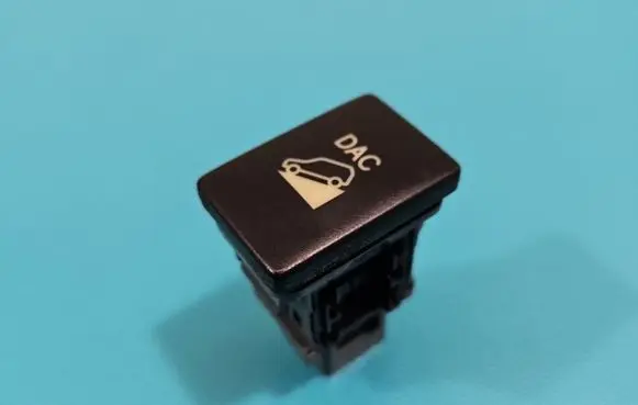 Seat control switch