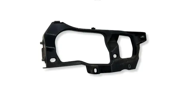 Volkswagen Touareg II Headlight/headlamp mounting bracket 7P6806510