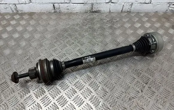 Audi A6 S6 C8 4K Rear driveshaft 4K0501204