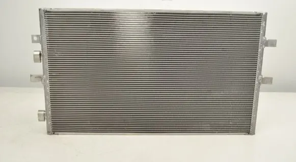 Renault Megane E-Tech A/C cooling radiator (condenser) 921105MZ1A