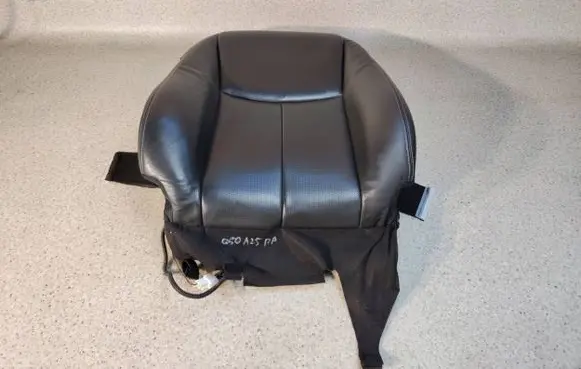 Infiniti Q50 Front passenger seat 