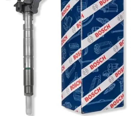 Audi A6 S6 C6 4F Fuel injector 0445115024