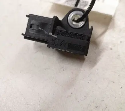 Peugeot 508 Airbag deployment crash/impact sensor 9665730180