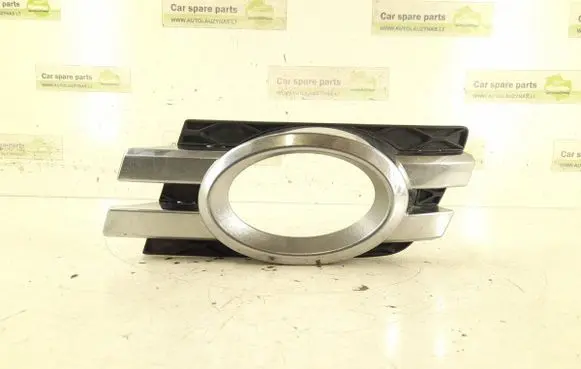 Front bumper lower grill