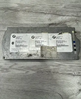 BMW 3 E90 E91 Bluetooth control unit module 9138178 84.109138178