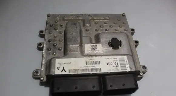 Jaguar XJ X351 Engine control unit/module ECU 8W8312B684YA