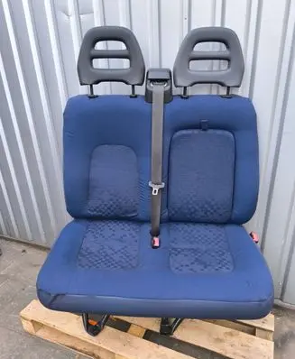 Fiat Ducato Front double seat 