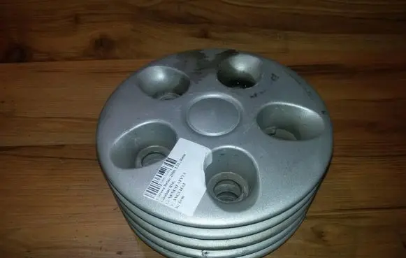Citroen Relay II R16 wheel hub/cap/trim 
