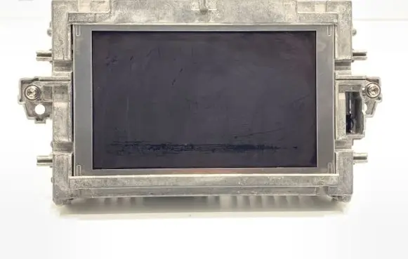 Mercedes-Benz E W212 Screen/display/small screen A2C32436400