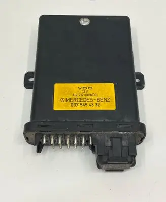 Mercedes-Benz SL R129 Other devices A0075454332 A0105453032
