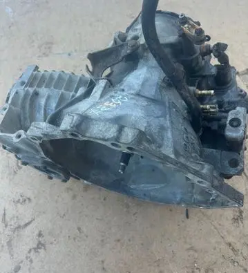 Chrysler Pacifica Automatic gearbox 966AE