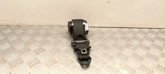 Peugeot 2008 I Rear seatbelt 96781657XY
