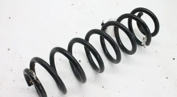 Volkswagen PASSAT B8 Rear coil spring 3Q0511115AK