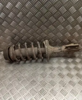 Volkswagen PASSAT B3 Front shock absorber with coil spring