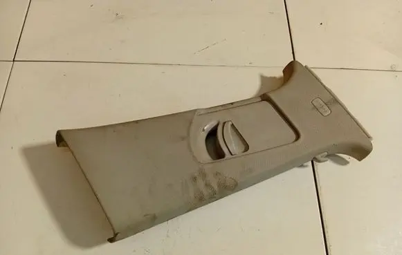Audi A6 S6 C6 4F (B) pillar trim (top) 4F0867244