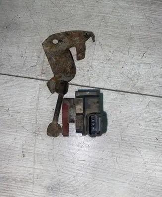 Peugeot 407 Yaw turn rate sensor 9663488580