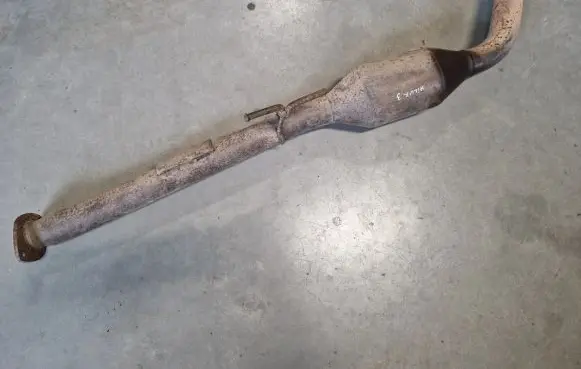 Catalyst/FAP/DPF particulate filter