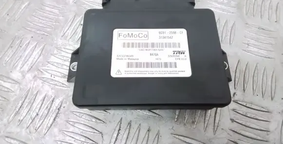 Volvo XC60 Hand brake control module 31341542