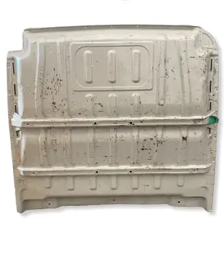 Citroen Jumper Trunk separation 