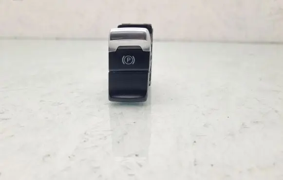 Hand parking brake switch