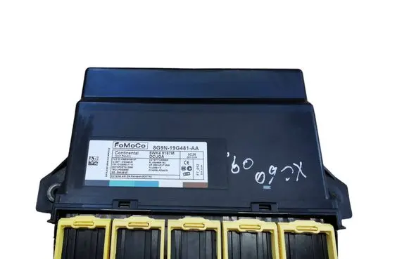 Volvo XC60 Keyless (KESSY) go control unit/module 8G9N19G481AA 5WK49167M