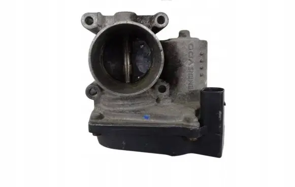 Volkswagen Polo V 6R Throttle valve 03D133062E