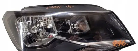 Volkswagen Caddy Headlight/headlamp 2K1941016B