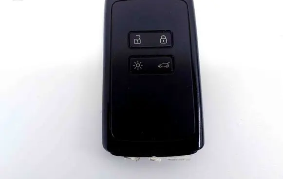 Renault Captur II Ignition key/card 285C71195R