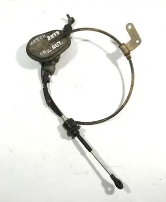 Nissan X-Trail T31 Gear shift cable linkage 