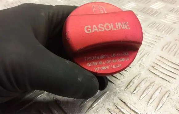 BMW 4 F32 F33 Fuel tank filler cap 7222391