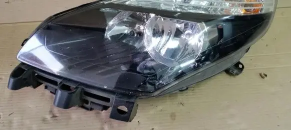 Renault Scenic III - Grand scenic III Headlight/headlamp 260606760R