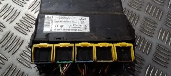 Ford Fusion Comfort/convenience module 2s6t15k600df