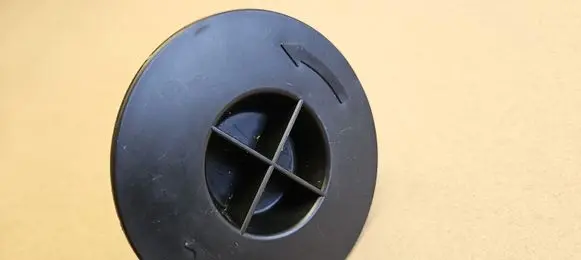 Mercedes-Benz SL R230 Spare wheel section trim A2038990614 2038990614