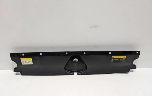Audi A3 8Y Engine bonnet/hood lock trim molding 8Y0121285