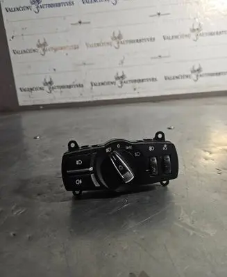 BMW 5 F10 F11 Light switch 9192746 3392010102 021100006299003