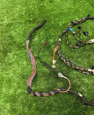 Mercedes-Benz GLE W167 Tailgate/trunk wiring harness P3921919 P8331818 18032020