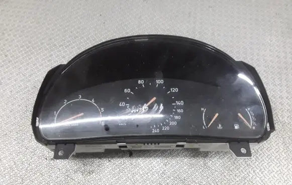 Saab 9-3 Ver1 Speedometer (instrument cluster) 5042387