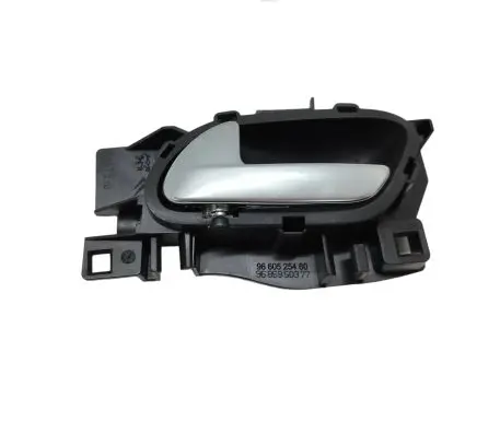 Peugeot 508 Front door interior handle 9660525480 9685950377