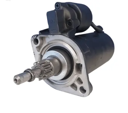 Volkswagen PASSAT B2 Starter motor CS574 LRS00895