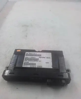 Tesla Model S Sunroof control unit/module 100751200A 10042568 0753G01D