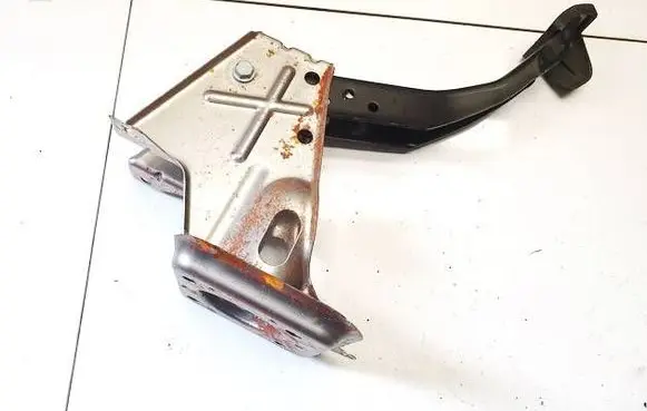 Skoda Octavia Mk2 (1Z) Brake pedal 1k1721057al