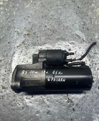 Volkswagen PASSAT B5 Starter motor