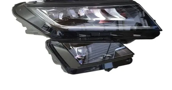Skoda Kodiaq Headlight/headlamp 566941018H 1ZX01266936 21ZX2214