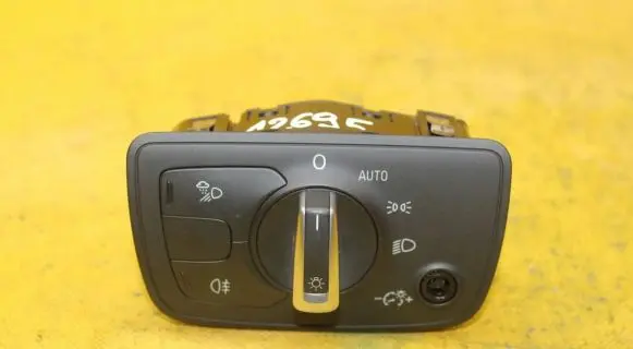 Audi A6 C7 Light switch 4G0941531E