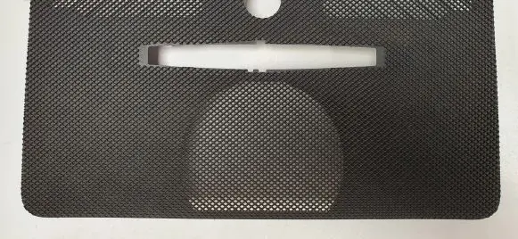 Mercedes-Benz C W204 Side speaker trim/cover A2046800589