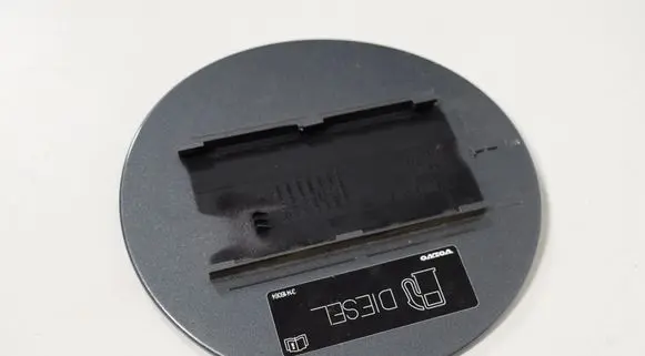 Volvo V40 Fuel tank cap 31440253