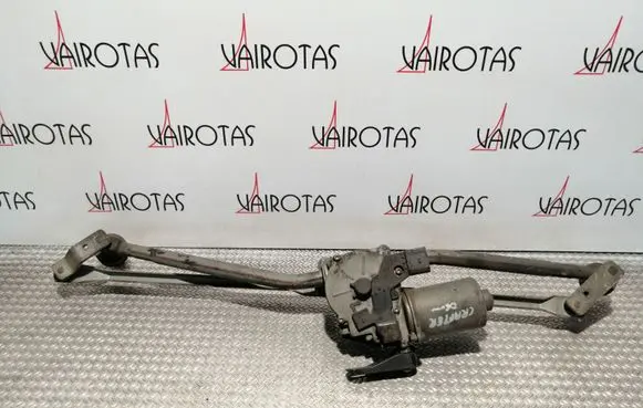 Volkswagen Crafter Front wiper linkage and motor A9068200040