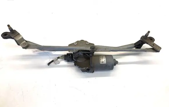 Skoda Fabia Mk1 (6Y) Front wiper linkage and motor 5J1955113B